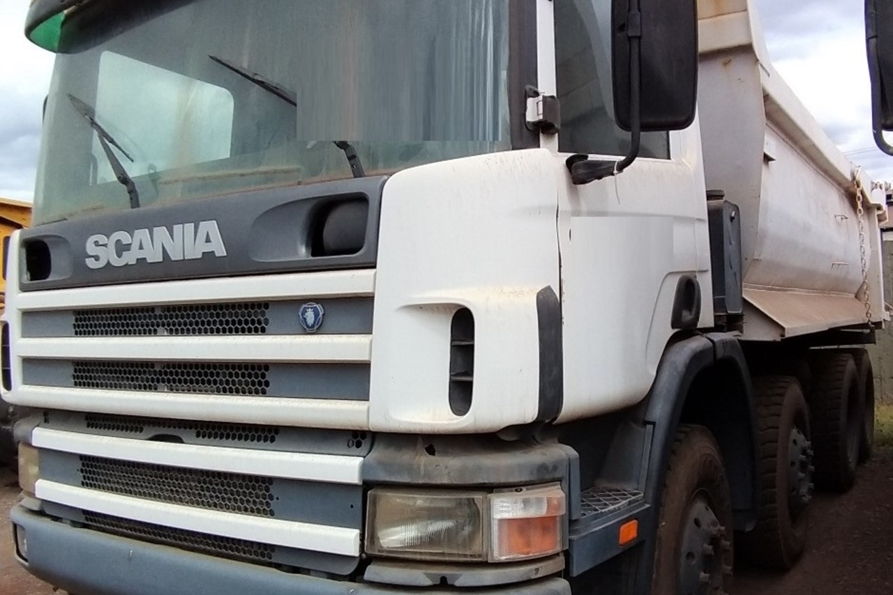 Scania 124 400 - 04/04 3