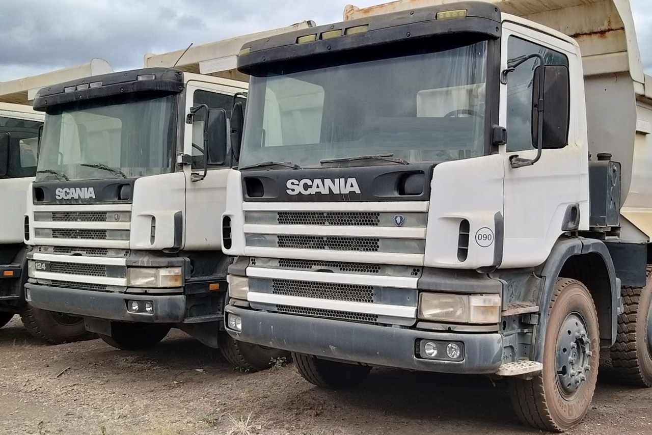 Scania 124 400 - 04/04 6