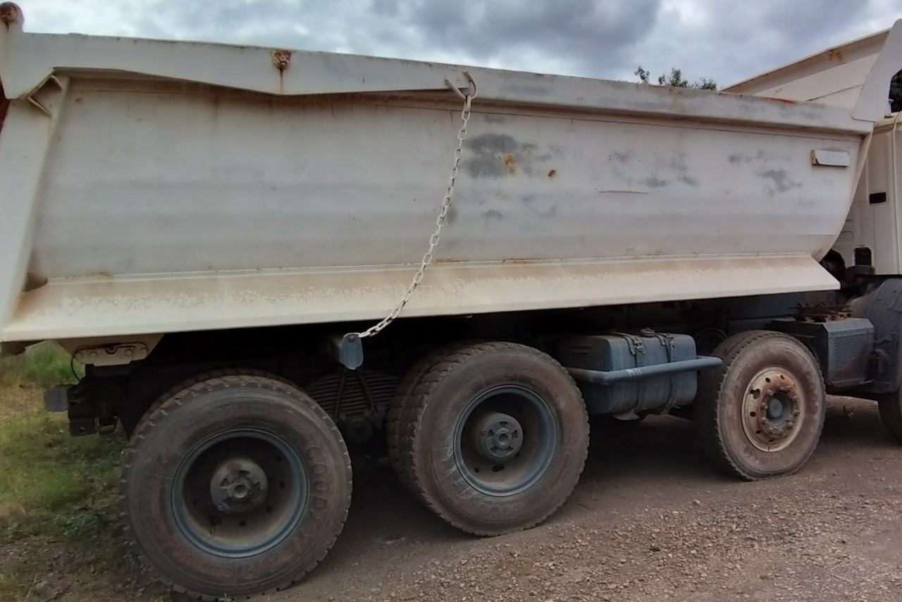 Scania 124 400 - 04/04 8
