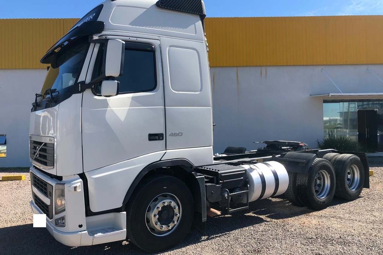 Volvo FH 460 - 13/13 4