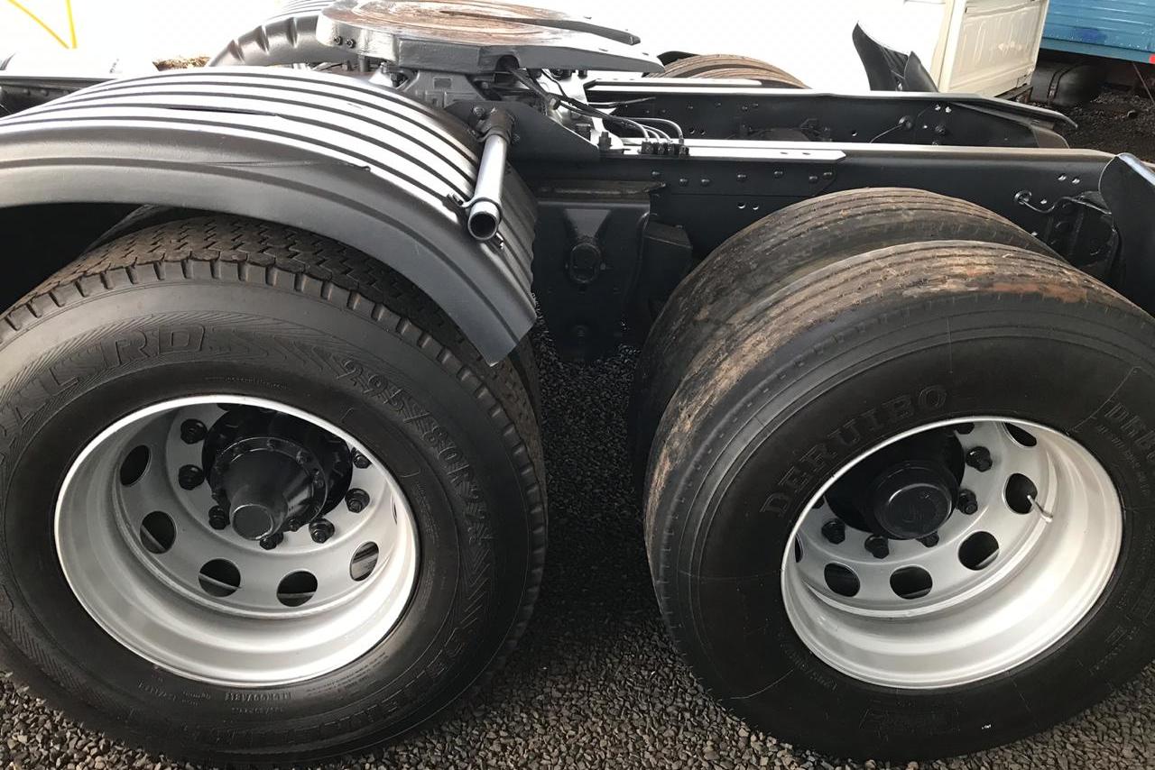 Scania G420 - 08/09 6