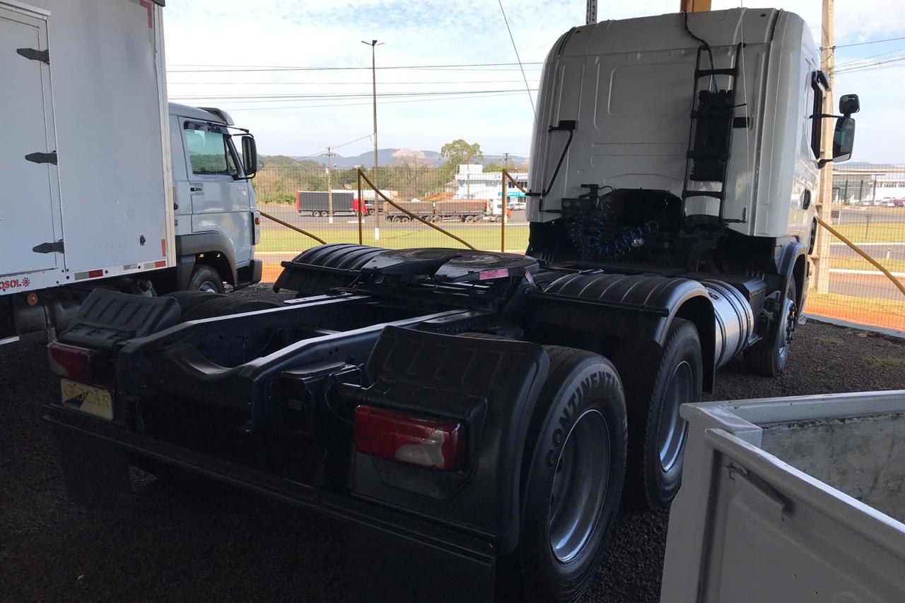 Scania G420 - 08/09 7