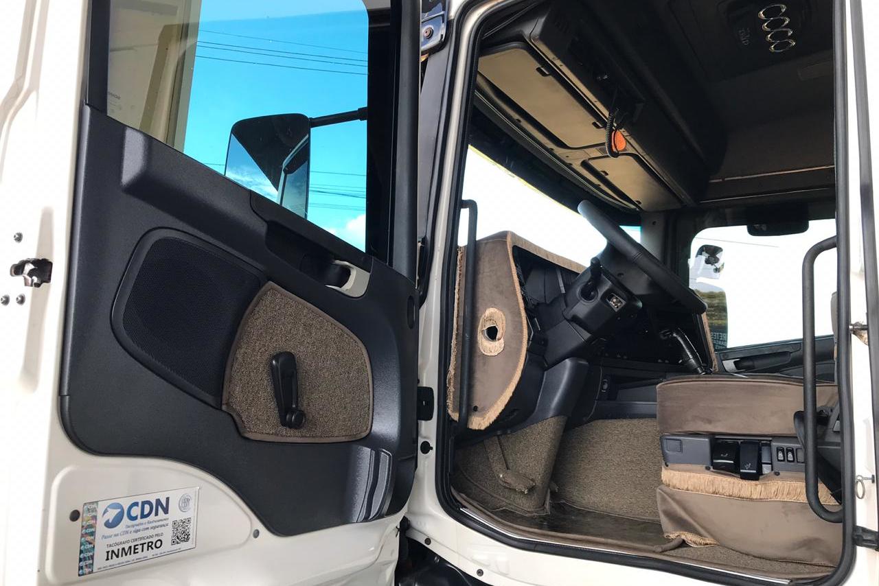 Scania G420 - 08/09 9