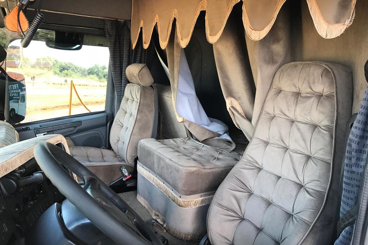 Scania G420 - 08/09 10