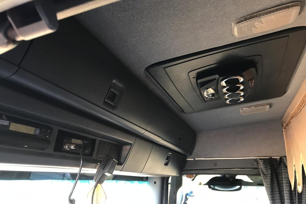 Scania G420 - 08/09 14