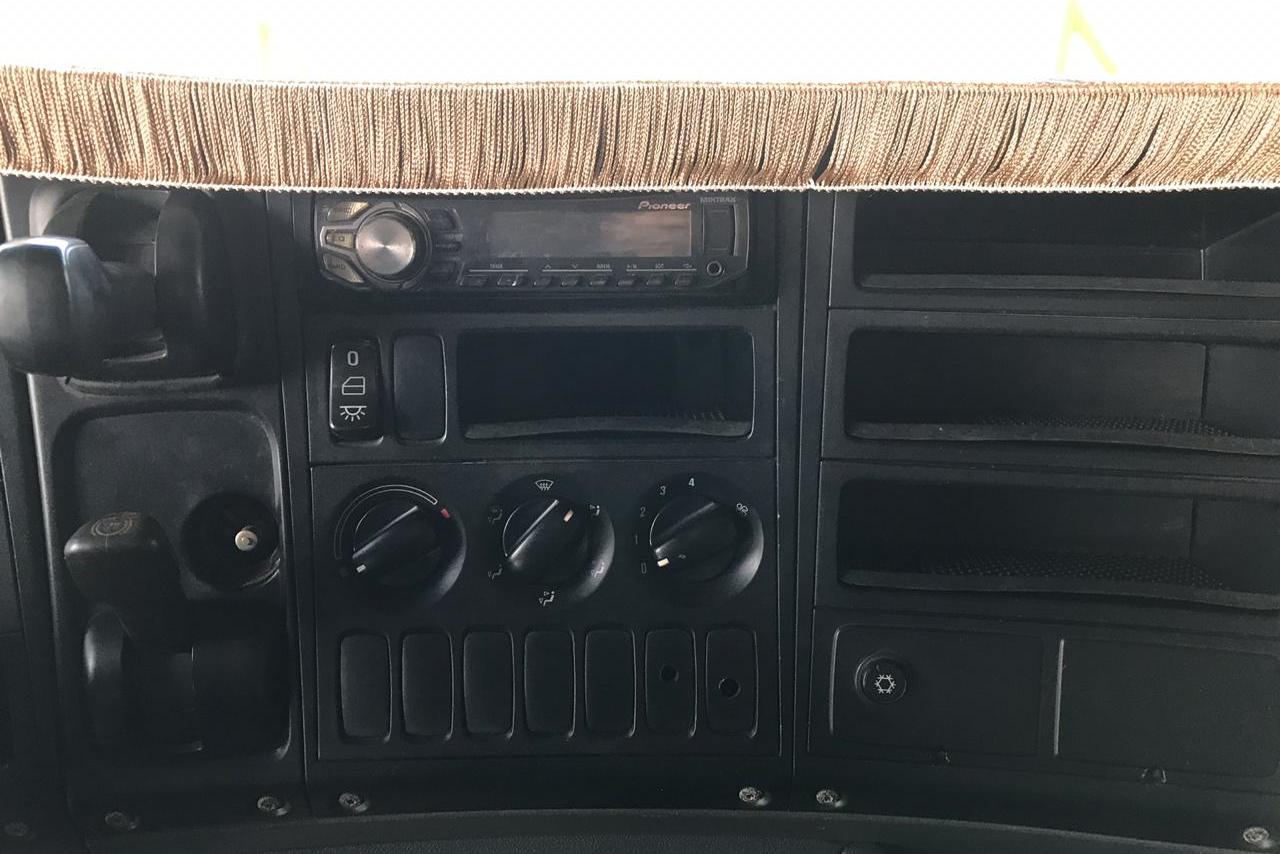 Scania G420 - 08/09 16