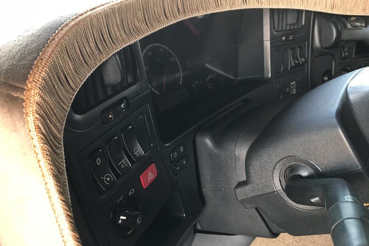 Scania G420 - 08/09 17