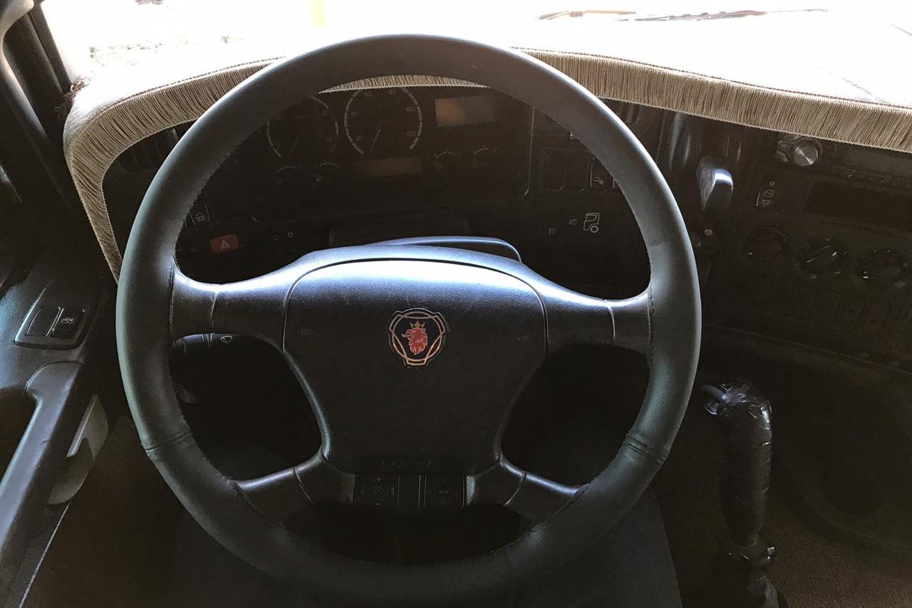 Scania G420 - 08/09 18