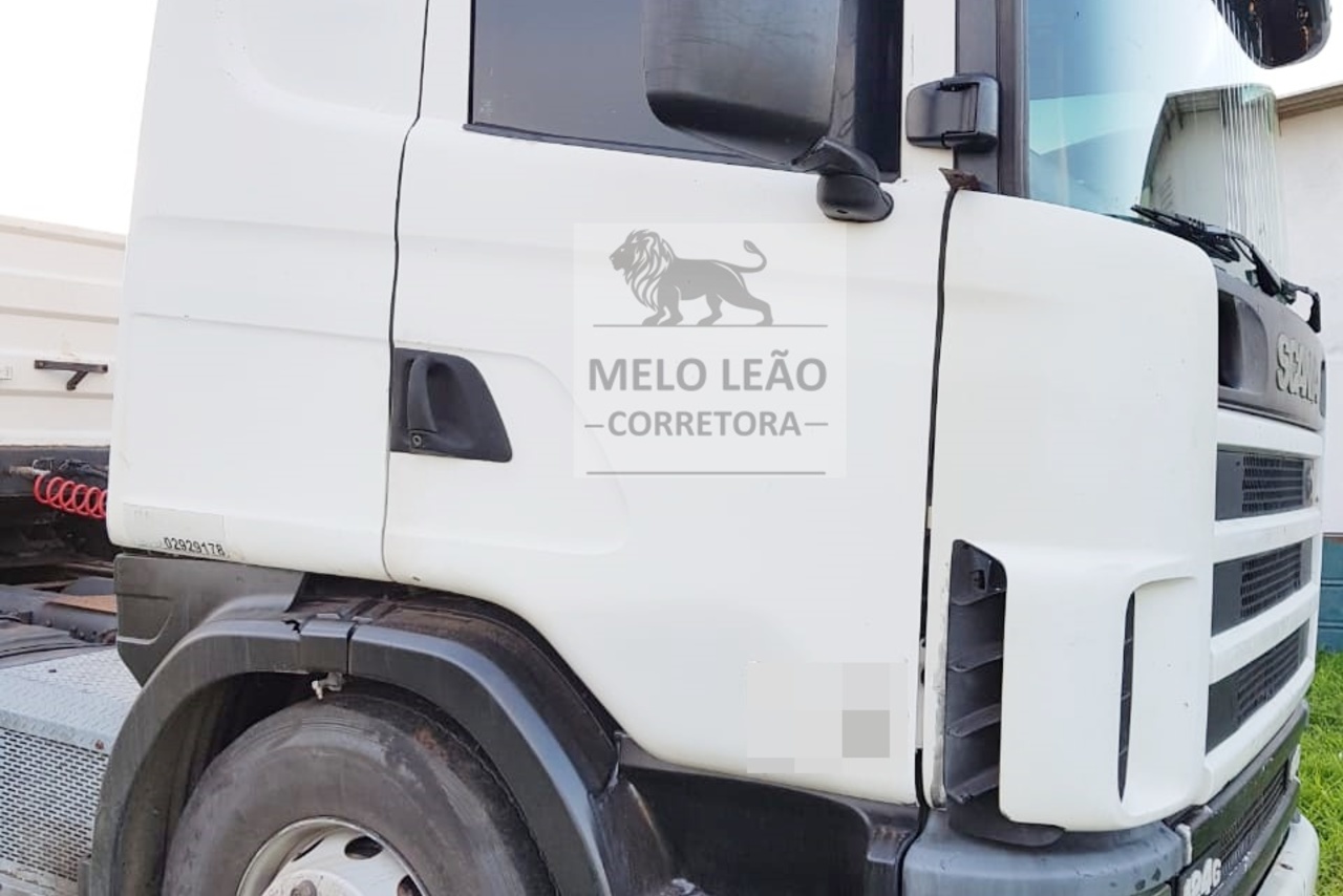 Scania 124 400 - 04/04 2