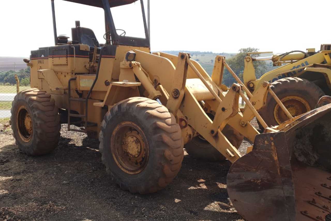 Caterpillar 930 T - 94/94 2