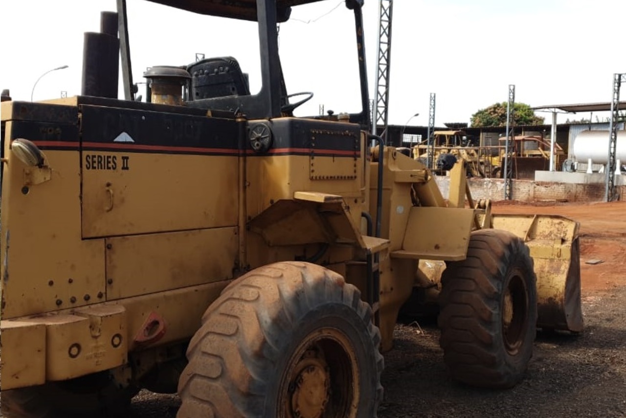 Caterpillar 930 T - 94/94 4