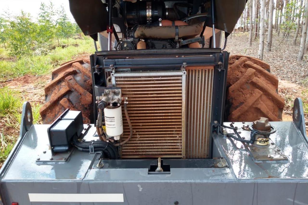 Dynapac Rolo CA 250 - 17/18 6