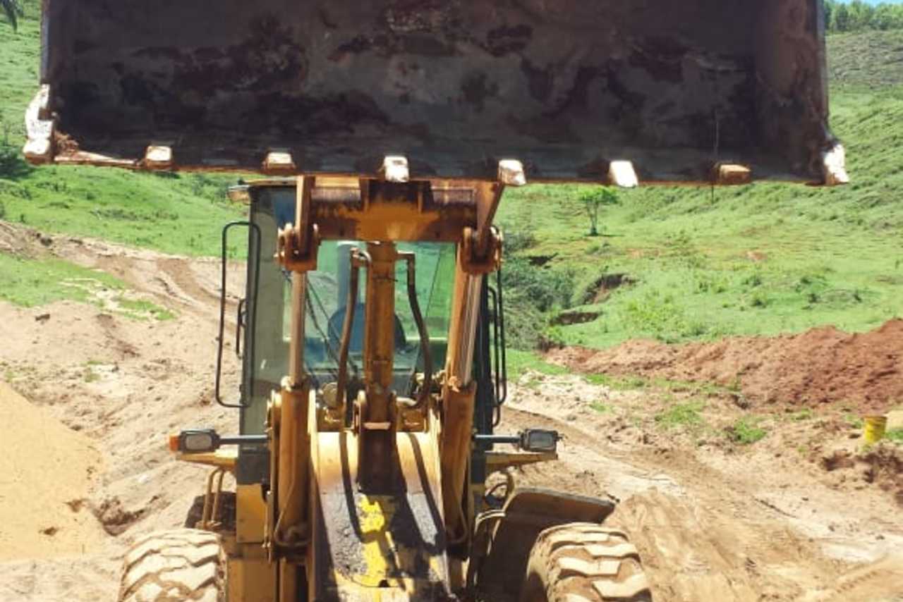 Caterpillar 924 G - 07/07 2