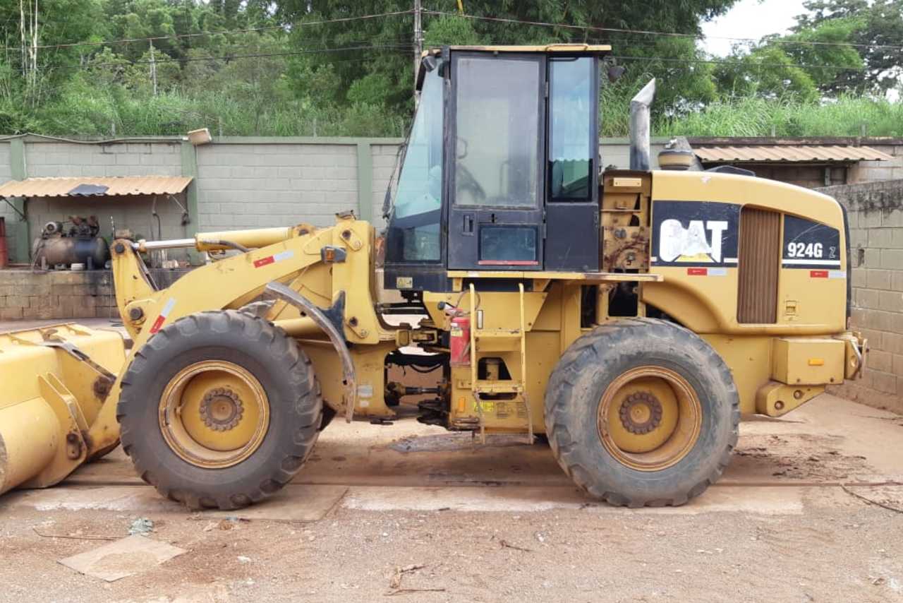 Caterpillar 924 G - 07/07 3