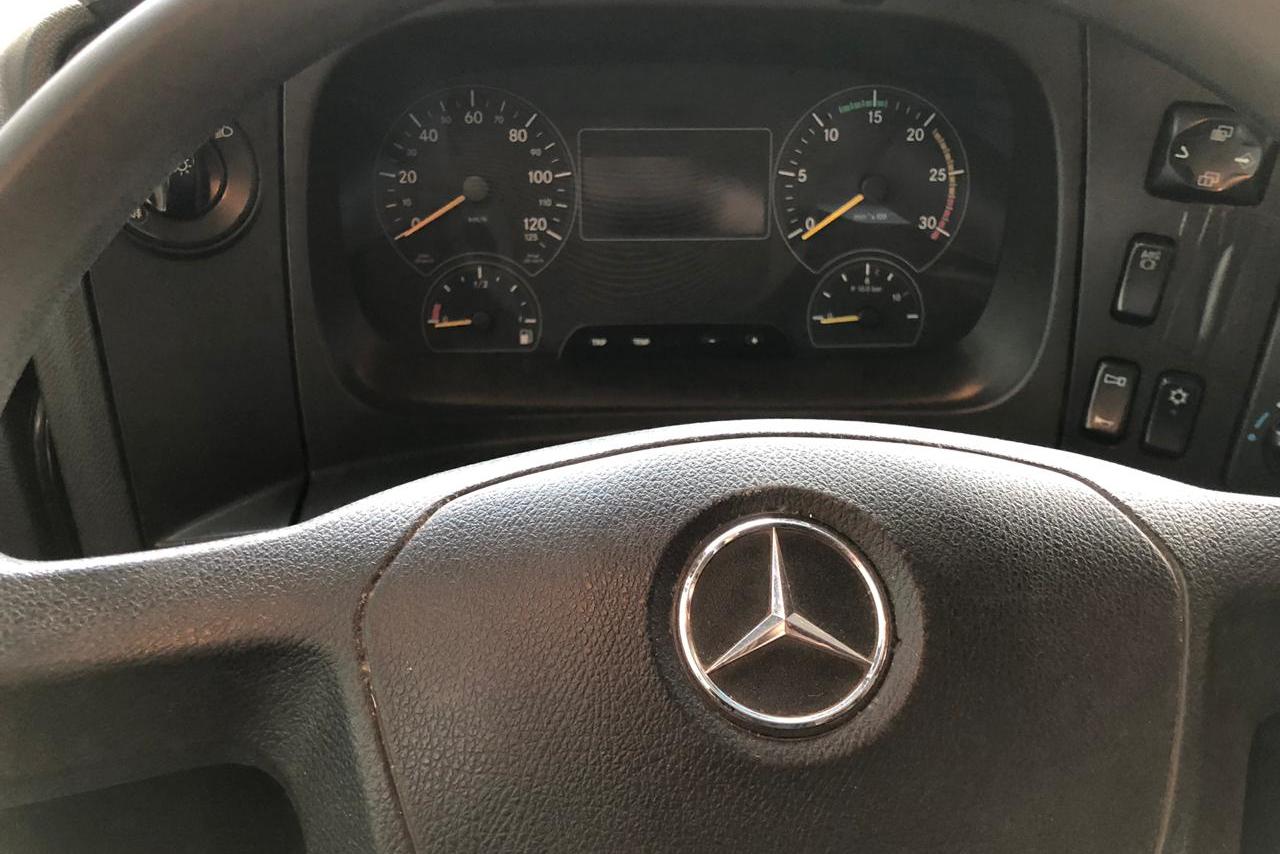 Mercedes Benz Mercedes - 14/14 5