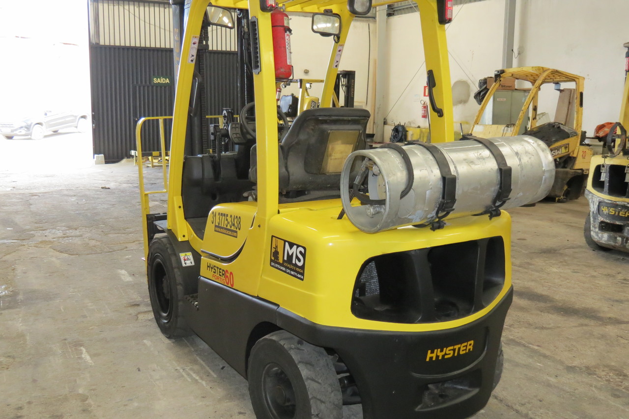 Hyster  H50FT - 10/10 2