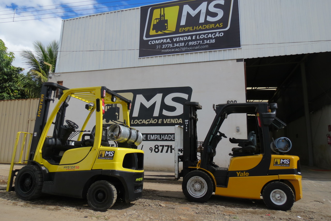 Hyster  H50FT - 10/10 3