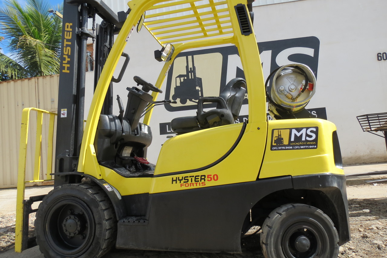 Hyster  H50FT - 10/10 4