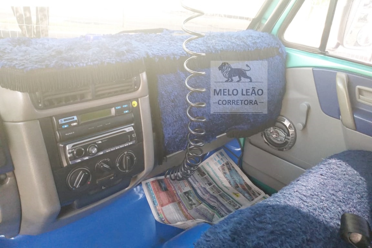 Volkswagen 8 150 - 05/05 12