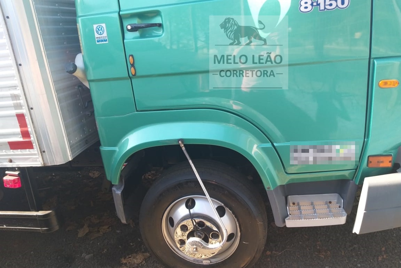 Volkswagen 8 150 - 05/05 18