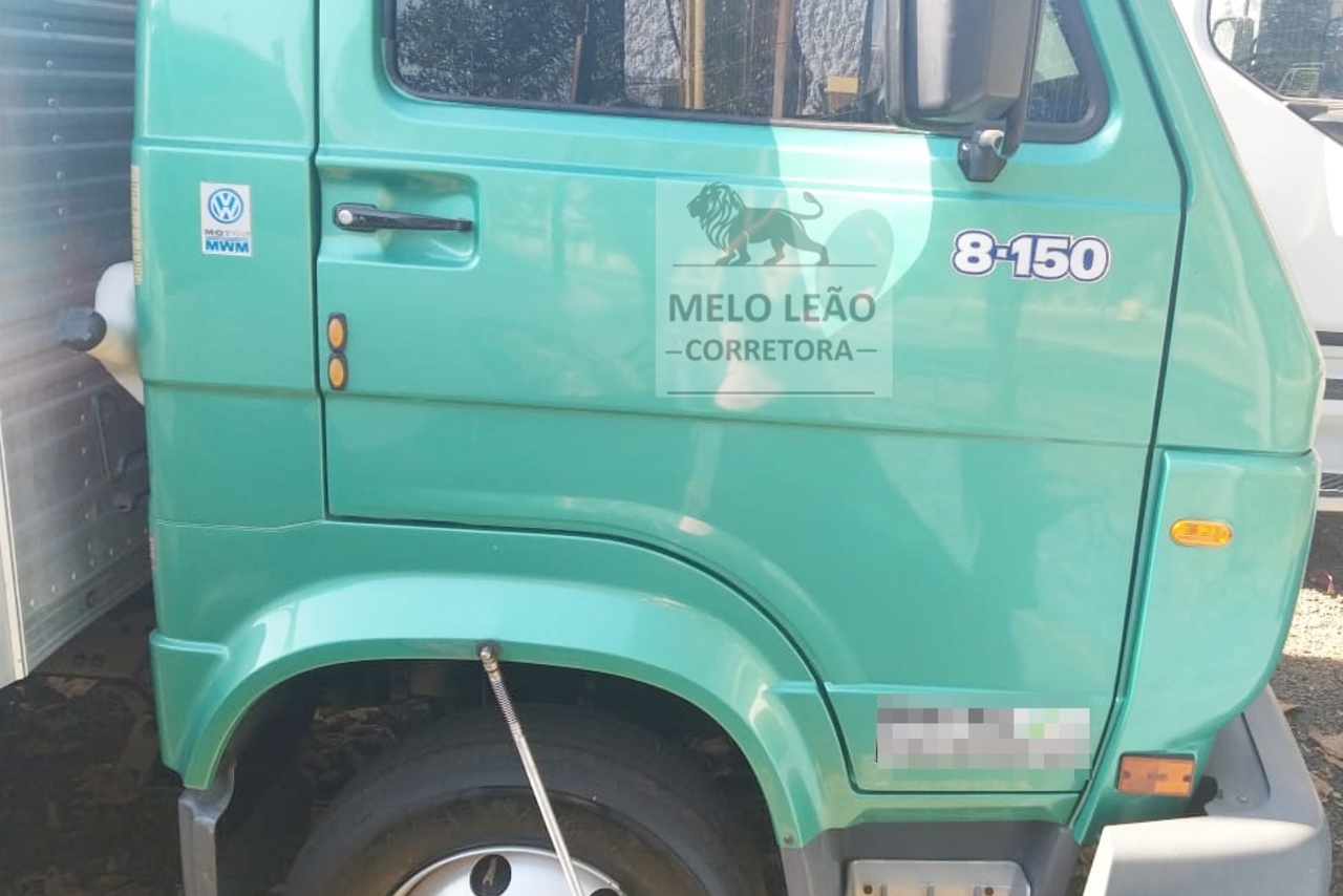 Volkswagen 8 150 - 05/05 21