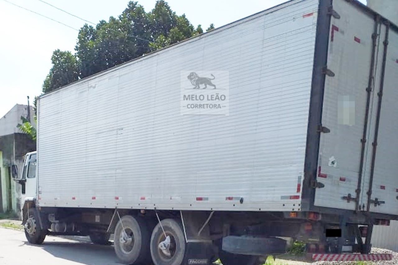 Ford Cargo1215 - 95/95 2