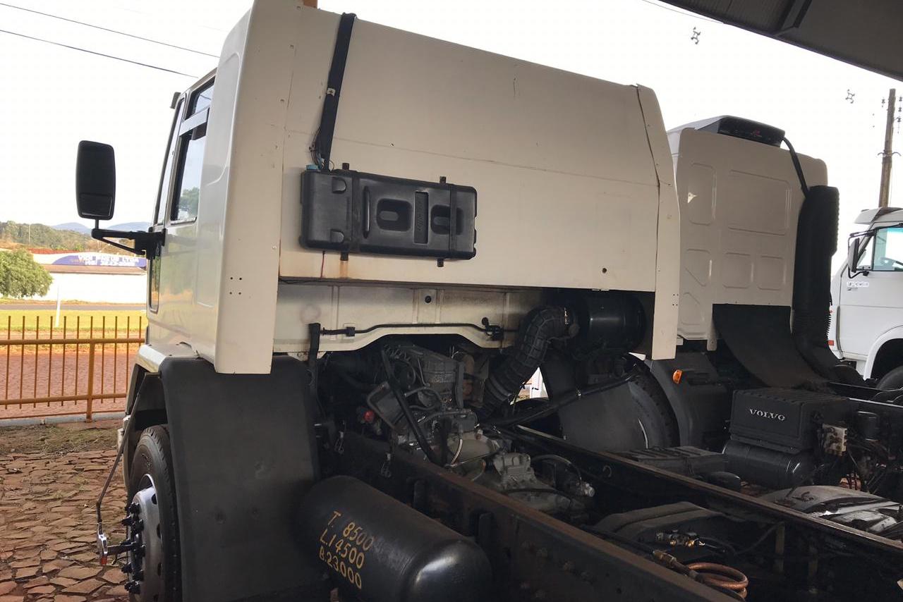 Ford Cargo2422 - 09/10 2