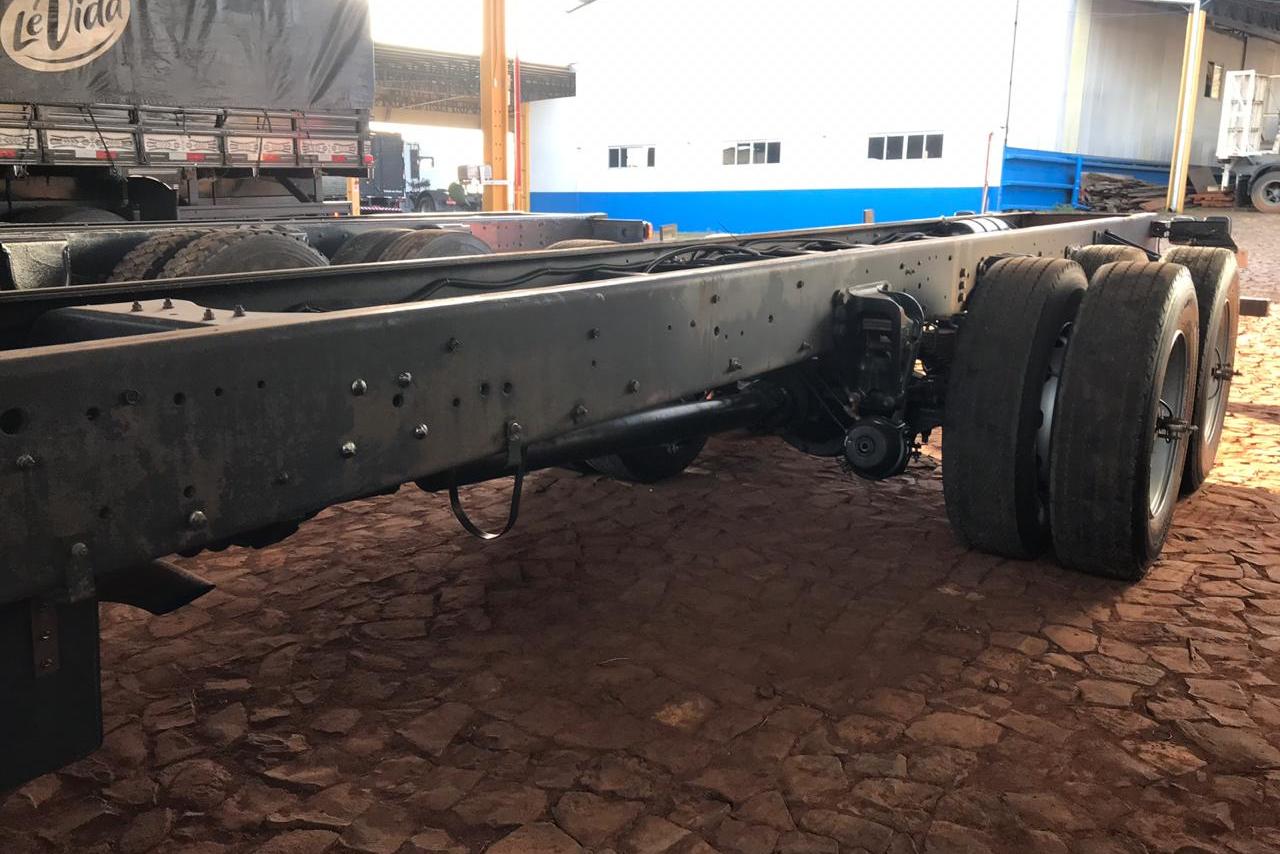 Ford Cargo2422 - 09/10 3