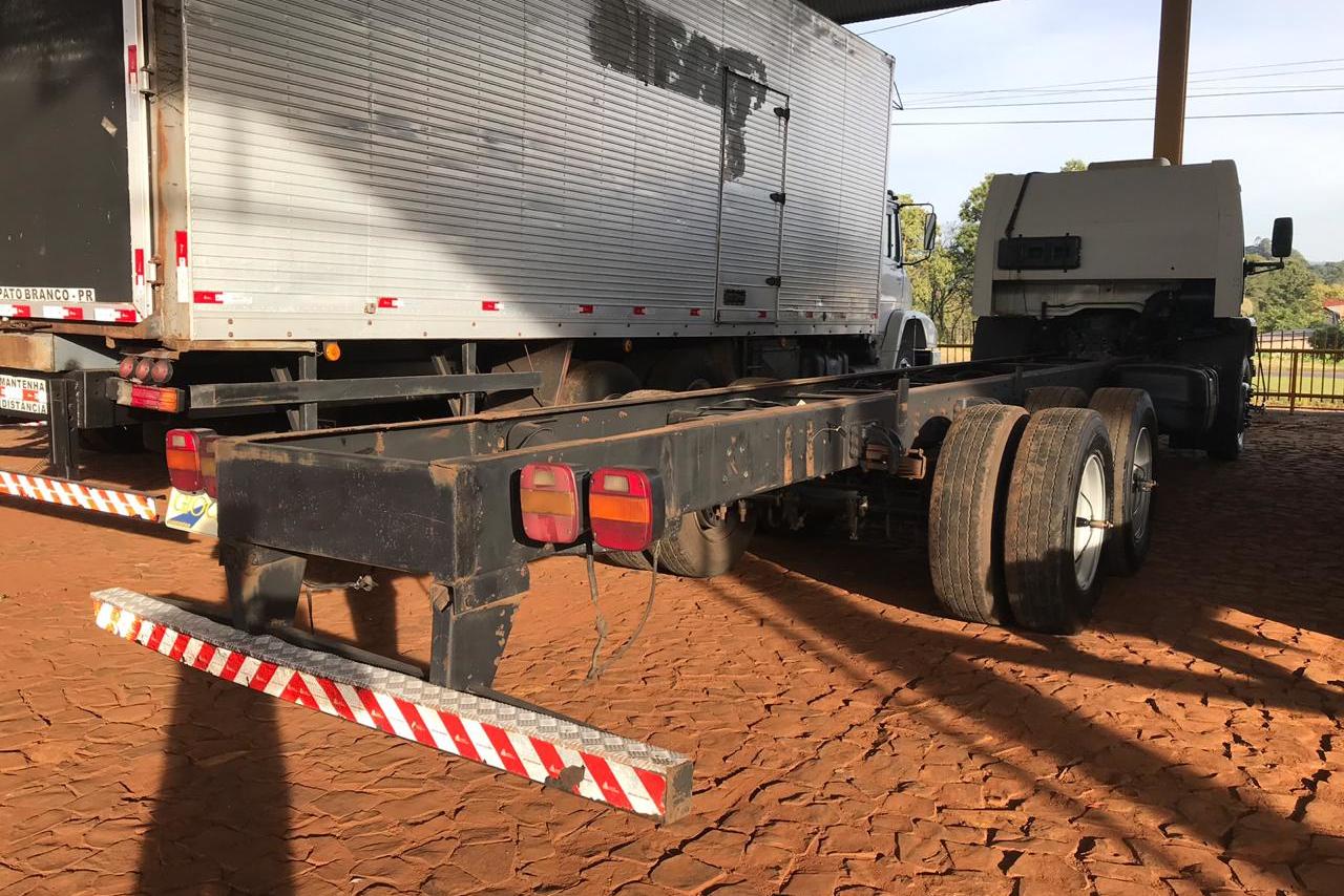 Ford Cargo2422 - 09/10 5