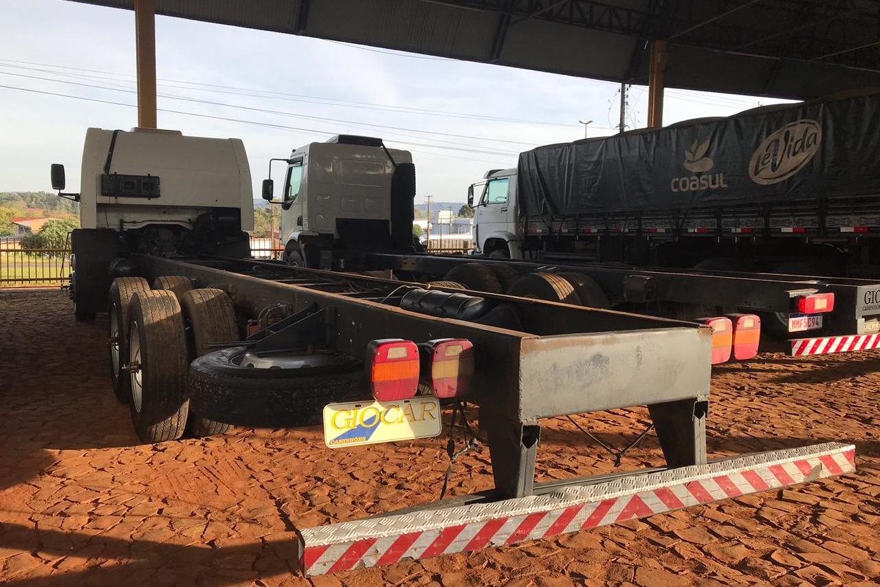 Ford Cargo2422 - 09/10 6