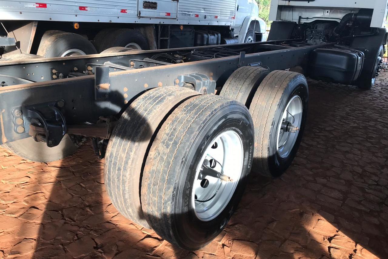Ford Cargo2422 - 09/10 8