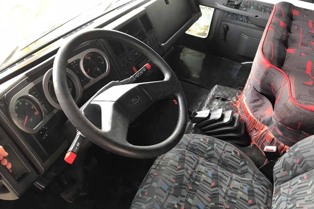 Ford Cargo2422 - 09/10 10