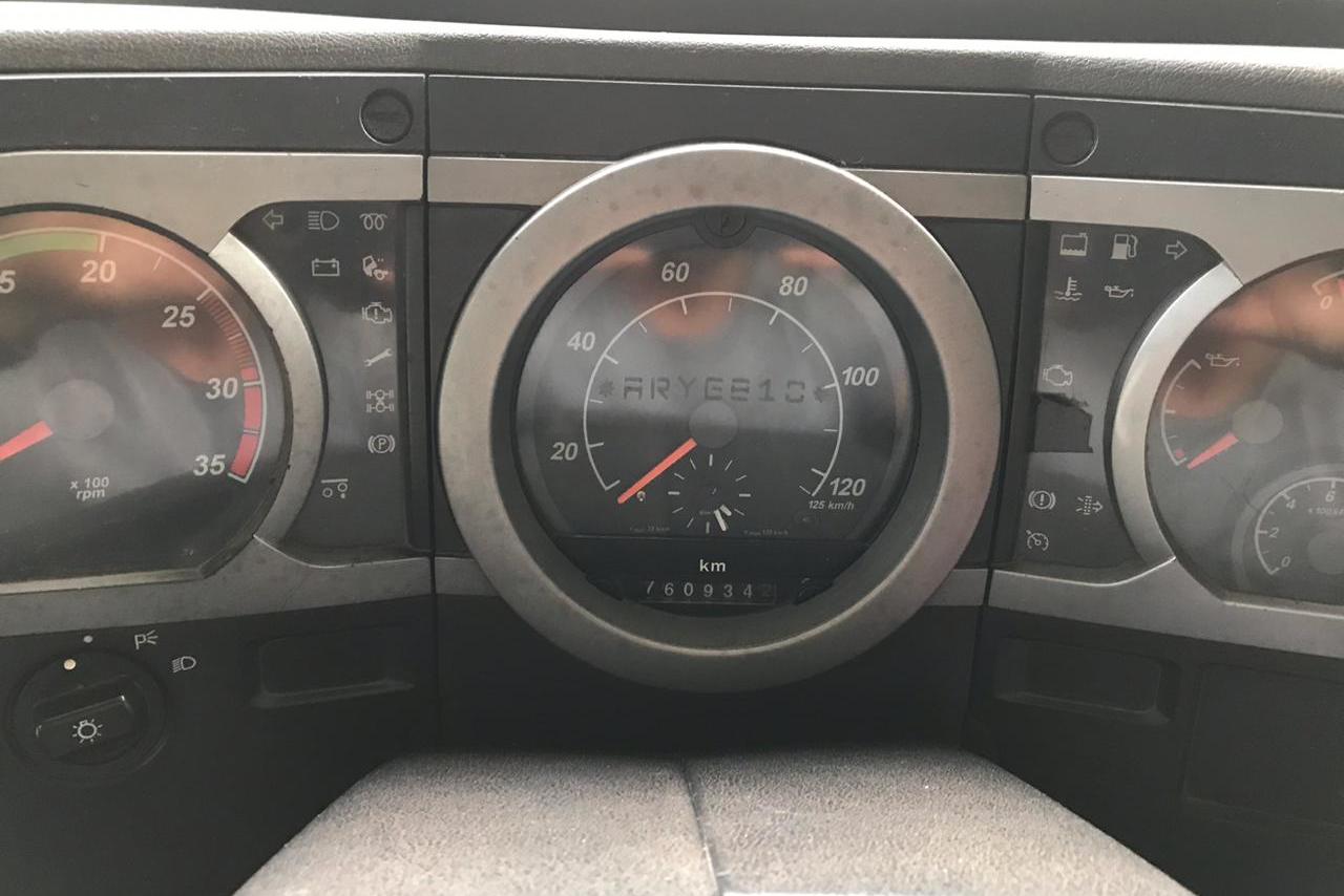 Ford Cargo2422 - 09/10 13