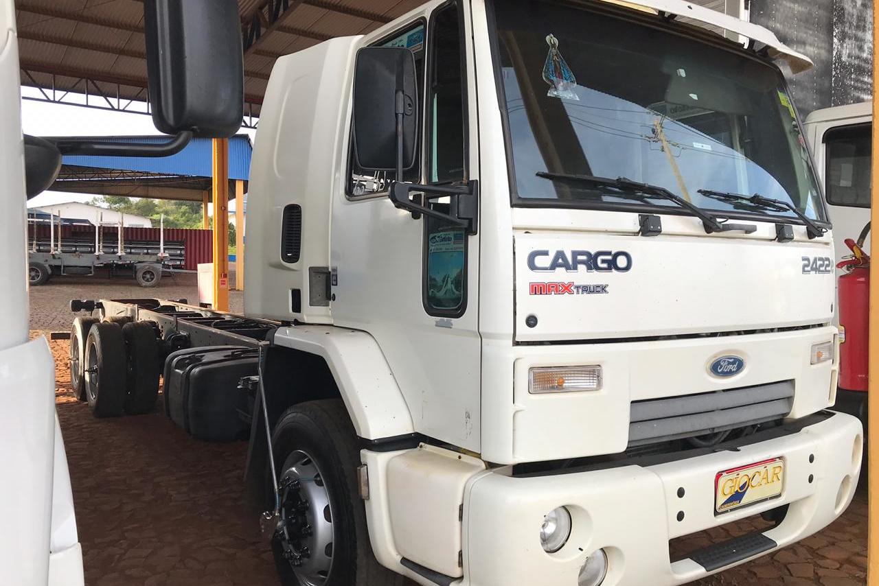 Ford Cargo2422 - 09/10 14