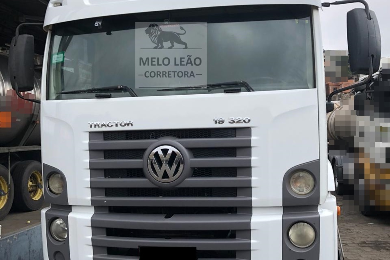 Volkswagen 19-320 Titan - 09/09 2