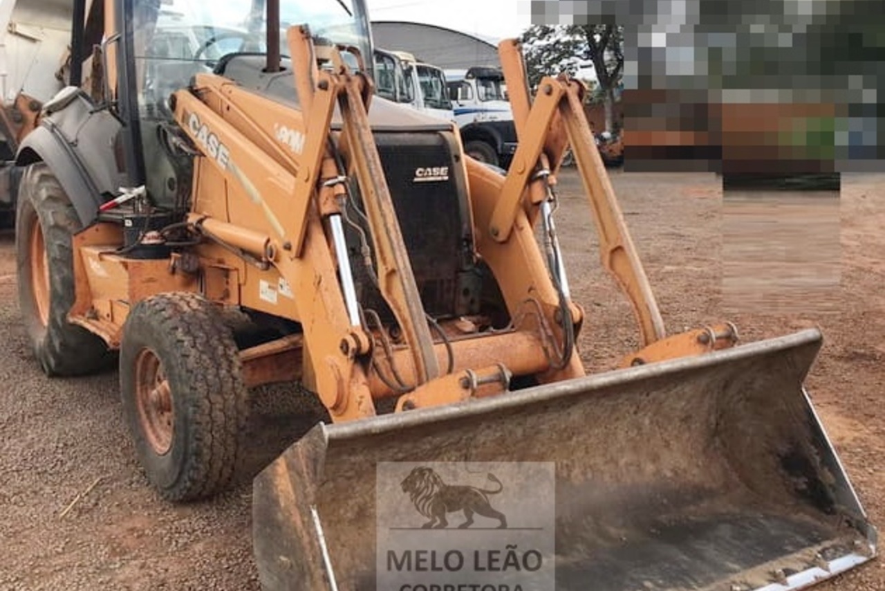 Case 580M - 09/09 6