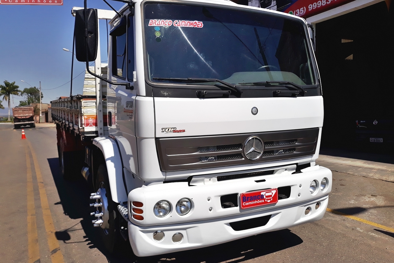 Mercedes Benz MB 1718 - 10/11 11