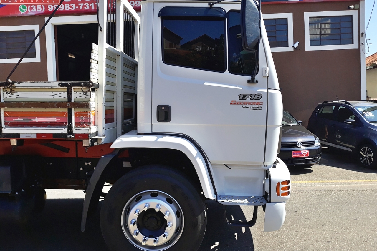 Mercedes Benz MB 1718 - 10/11 12