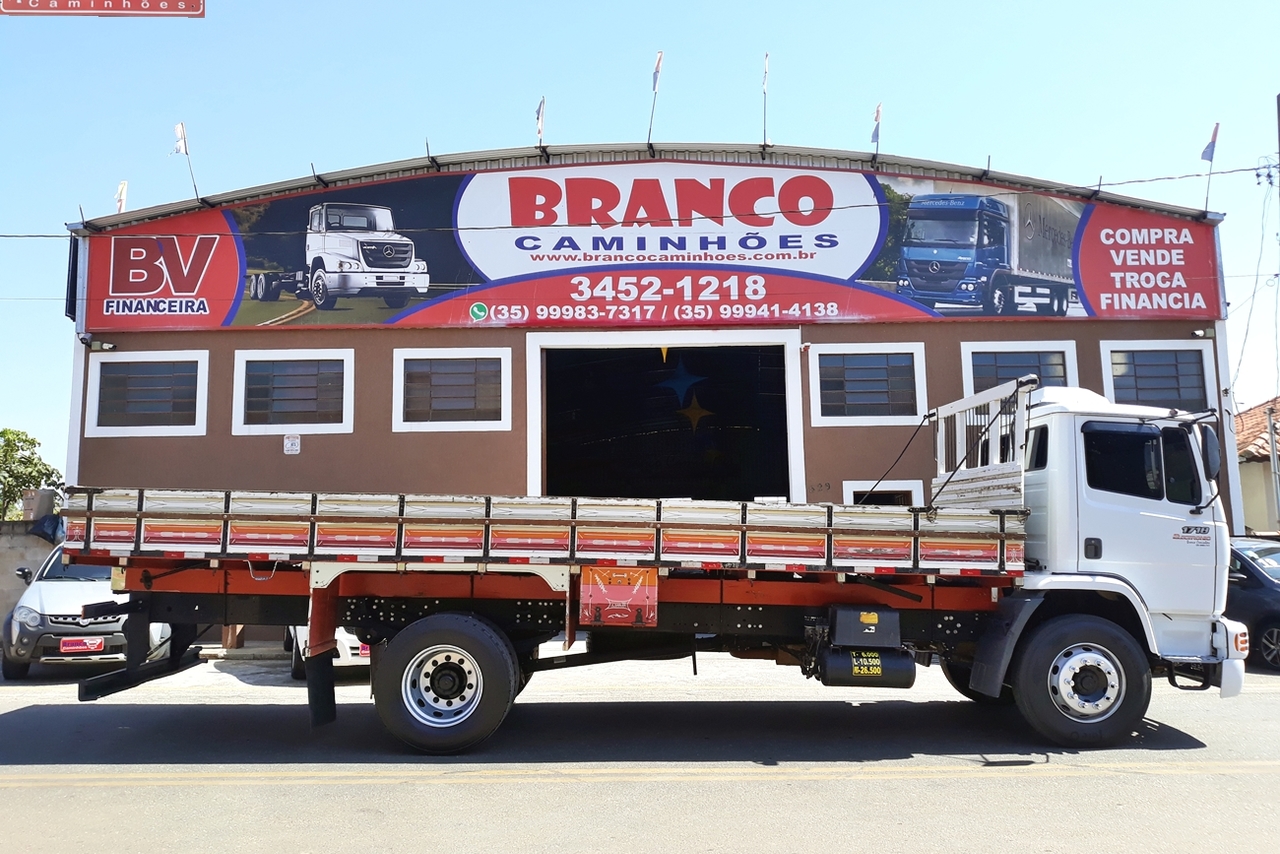 Mercedes Benz MB 1718 - 10/11 17