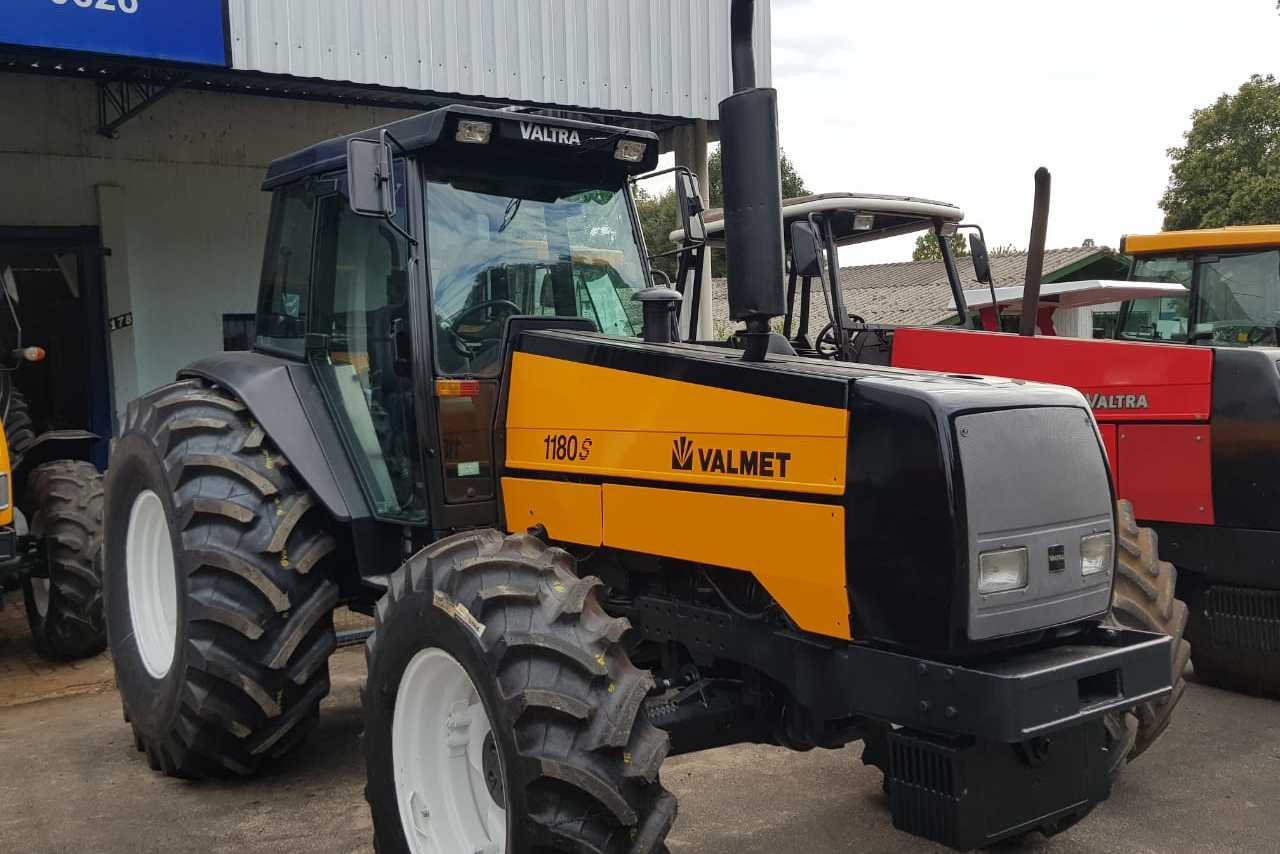 Valmet 1180 - 00/00 6
