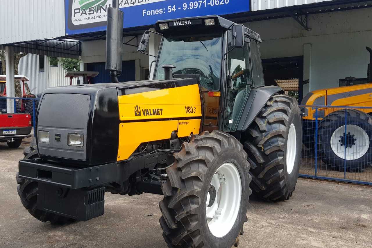 Valmet 1180 - 00/00 7