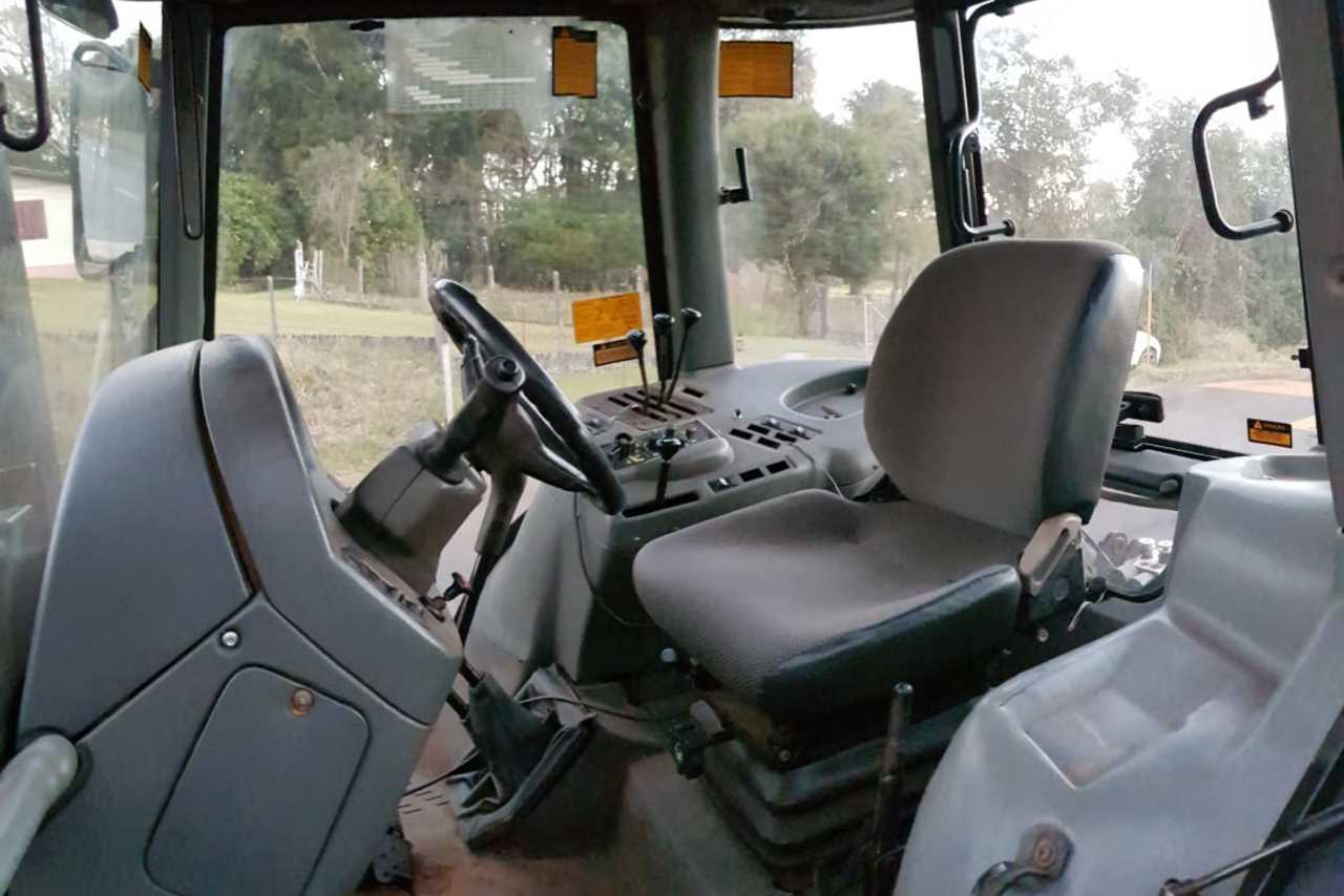 Valtra BH210i - 08/08 2