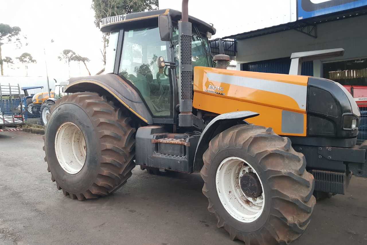 Valtra BH210i - 08/08 3