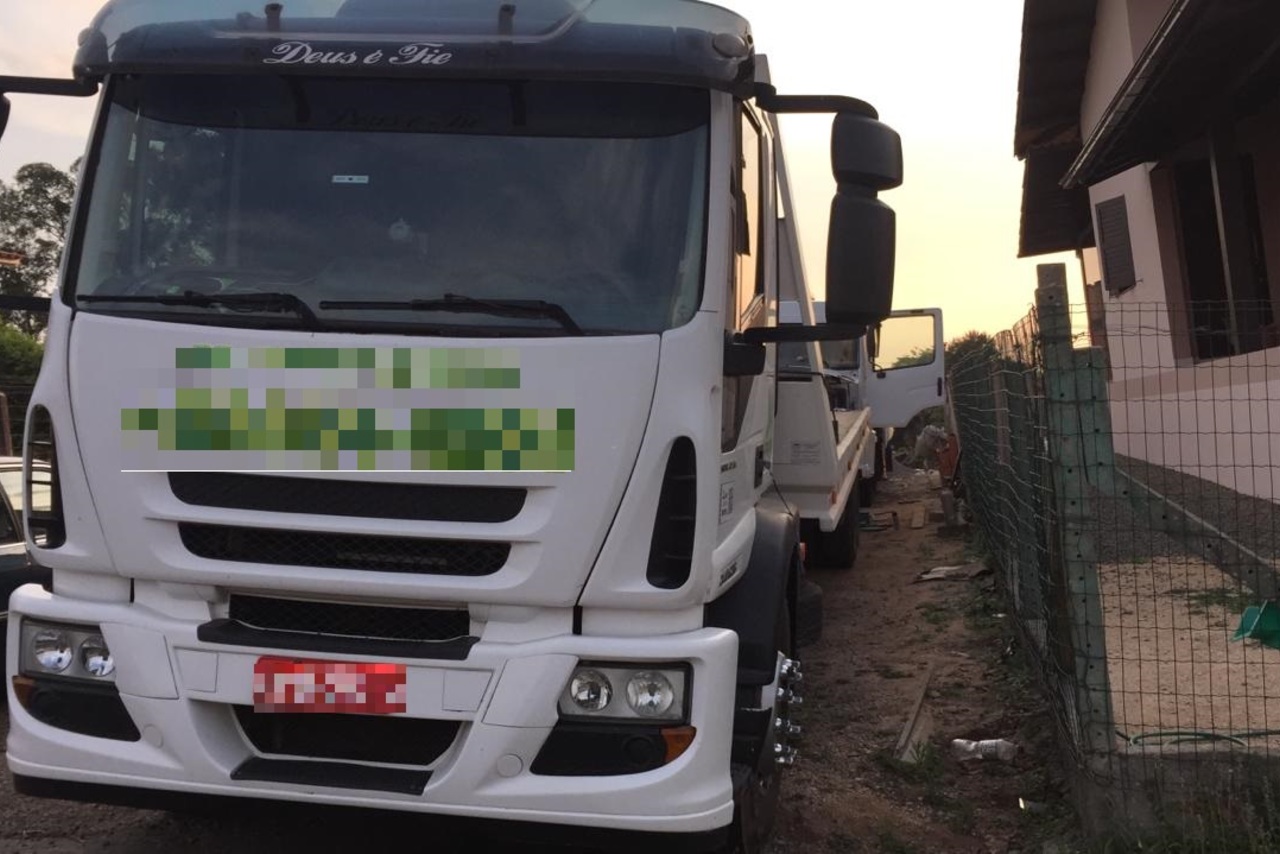 Iveco Tector 230 - 12/12 2