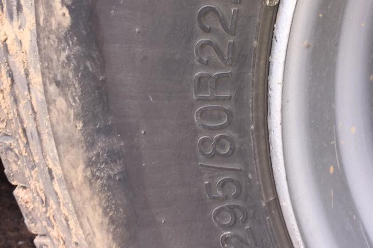 Iveco Tector 230 - 12/12 4