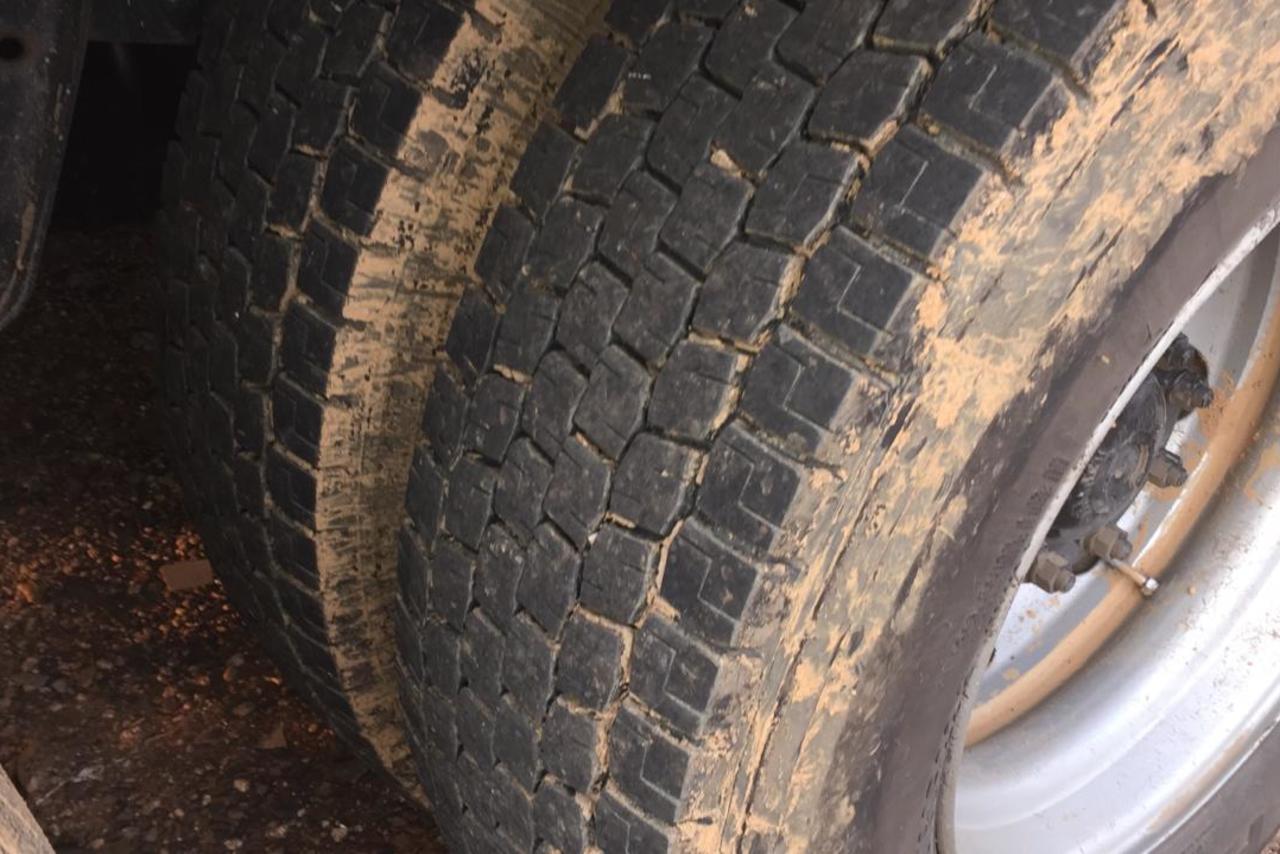 Iveco Tector 230 - 12/12 7