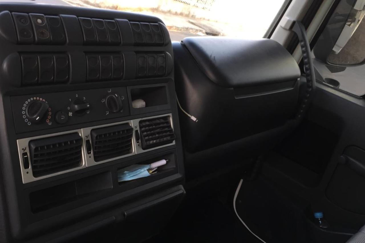 Iveco Tector 230 - 12/12 8