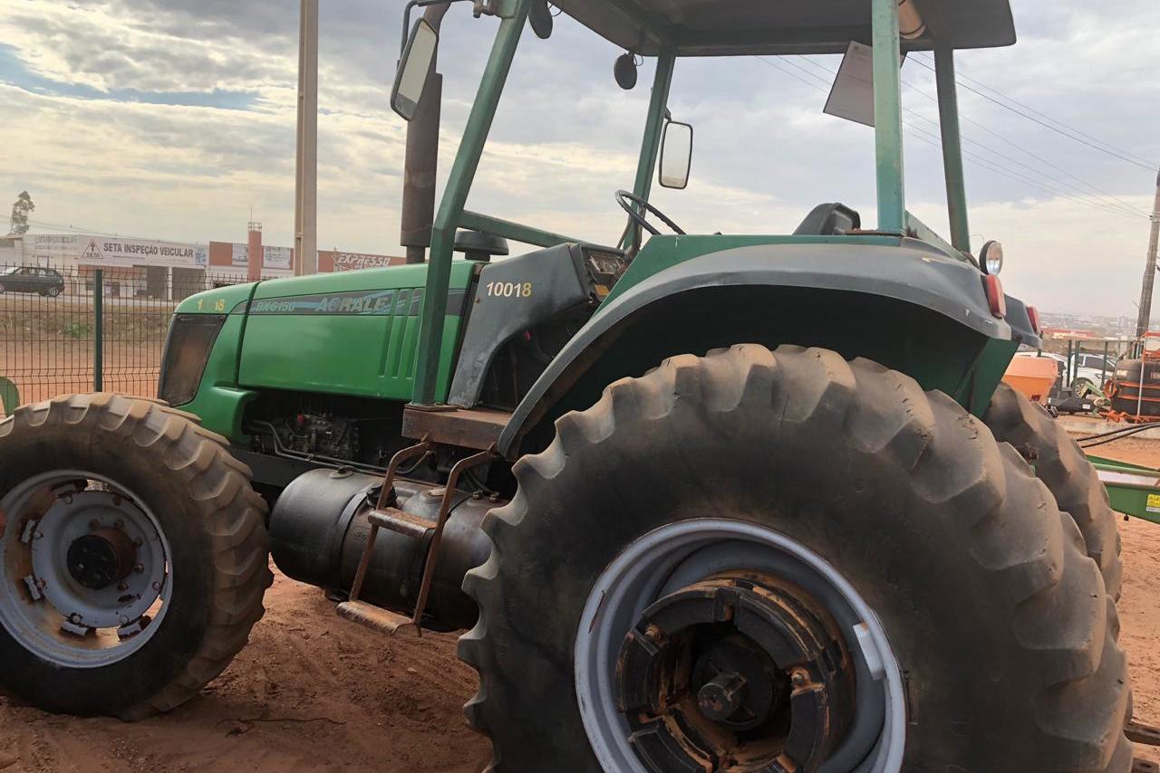Agrale 6150 - 03/03 2