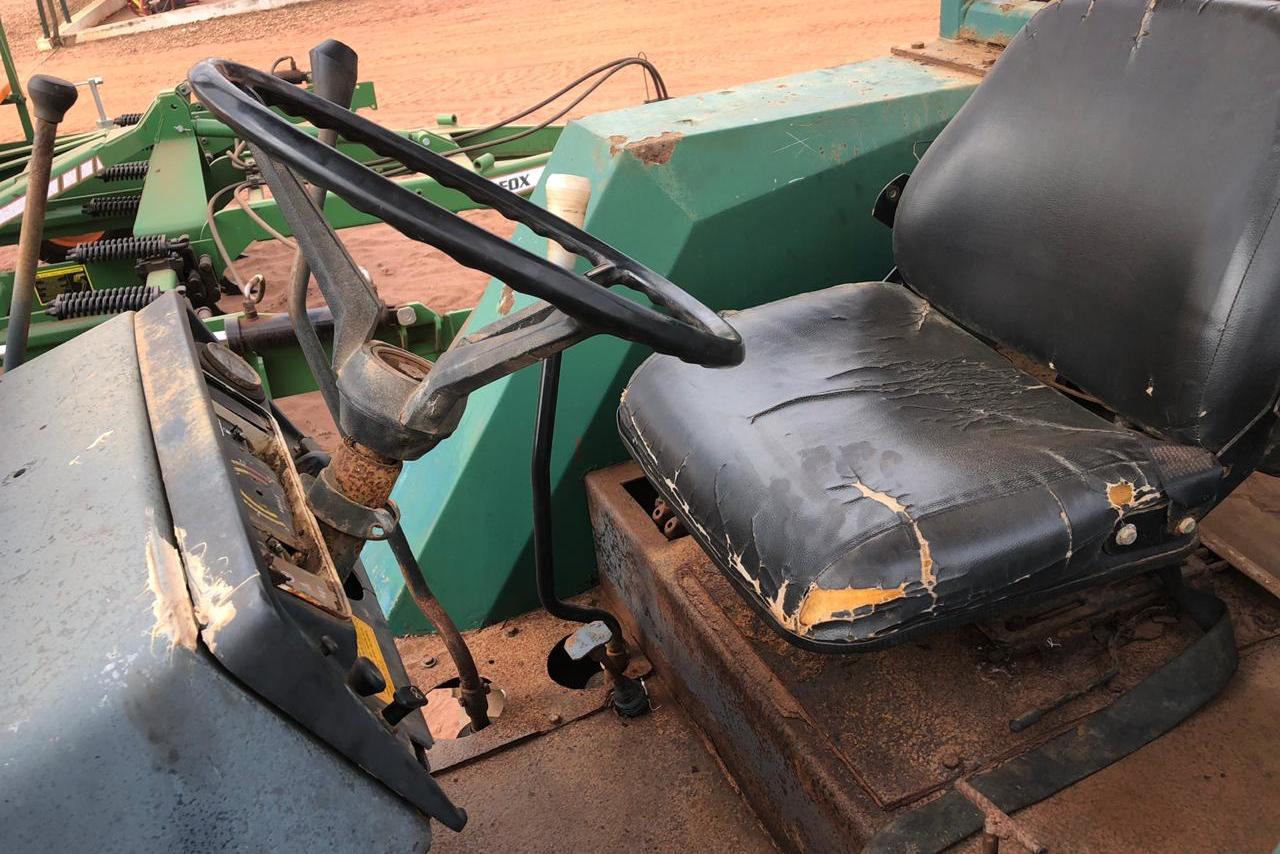 Agrale 6150 - 03/03 5