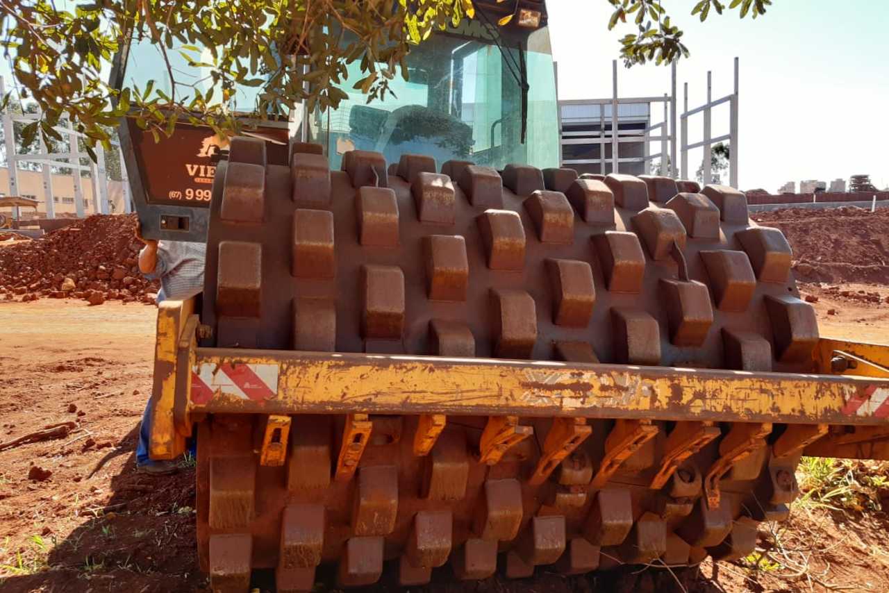 XCMG Vibratório XS122D - 11/11 5